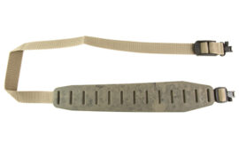 QUAKE CLAW 2.0 SLING SWVL SAND CAMO
