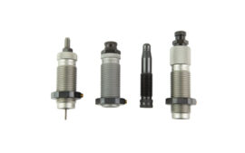 RCBS 3-DIE ROLL CRIMP SET 350 LEG