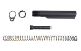 SOLGW A5H2 BUFFER KIT GRN SPRING BLK