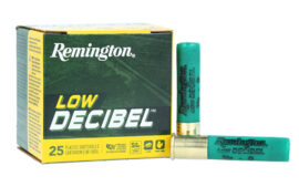 REM LOW DEC 410 2.5" 1/2OZ #9