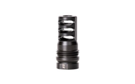 RUGGED .338 3 PORT BRK 3/4X24