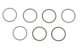 RUGGED SHIM KIT .338 3/4X24 M18X51
