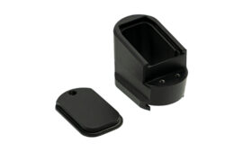 SHIELD S&W M&P 2.0 +5 MAG EXT BLACK