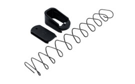 SHIELD S15/S10 MAG EXT +2 BLK