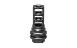 SCO ASR MUZZLE BRAKE 1/2X28 .30 CAL