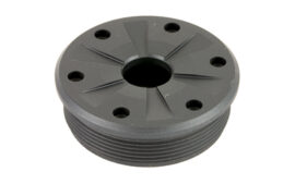SCO BRAVO FRONT CAP .30CAL GRAY