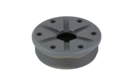 SCO BRAVO FRONT CAP 9MM GRAY