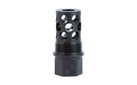 SCO THRD OVR MZZL BRK 5/8X24 .30 CAL