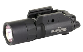SUREFIRE X300 TURBO THUMBSCREW BLK