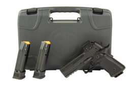 SIG P211 GT4 9MM 4.2" RXSL 21RD BLK