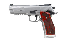 SIG P226 XFIVE 9MM 5" 20RD SAO SS