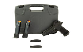 SIG P365XF 9MM 3.7" BLK COMP RXSL