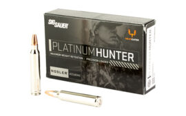 SIG AMMO 300WIN 180GR AB 20/200