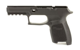 SIG GRIP MOD P320C 9/40 LARGE BLK