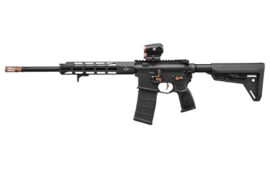 SIG M400 ROSE 556 16" 30RD ROMEO5 RG