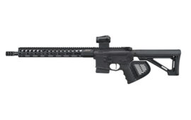 SIG FORGE 556 16" BLK MSR G2 10RD CA