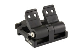 SIG ECHO CV FLIP TO SIDE MOUNT BLK