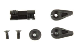 STRIKE FLIP SWITCH AMBI SFTY BLACK