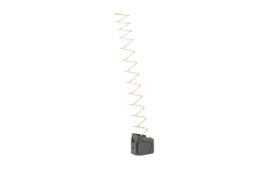 STRIKE ALUM EXT MG PLT P320 9MM BLK