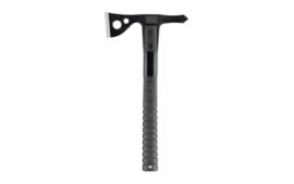 SOG FASTHAWK BLACK W/SHEATH