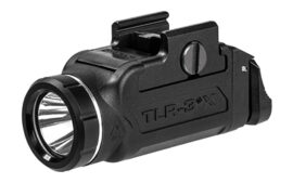 STRMLGHT TLR-3X USB FOR 1913 SLIM BK