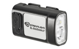 STRMLGHT SL-SIDESADDLE USB HRD HT BK