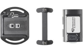 STRMLGHT SL-SIDESADDLE USB HAT BLK