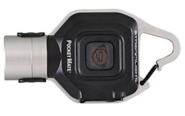 STRMLGHT POCKET MATE W USB CORD SLVR