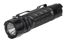 STRMLGHT POLYTAC 1X USB 500LUM BLK