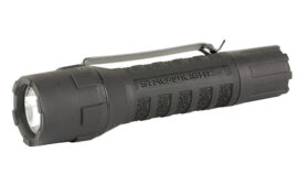 STRMLGHT POLYTAC LED BLK