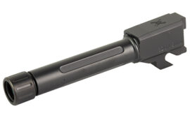 TRUE PREC P320 X-CMP 9MM BLK DLC TB