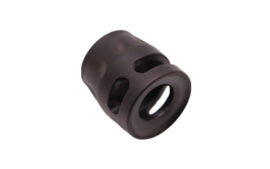TRUE PREC S MICRO COMP 1/2X28 BLK DL