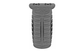 TROY SOCC 3" VERTICAL FRWRD GRIP BLK