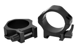 WARNE MAXIMA 34MM HRZ QD LOW RINGS