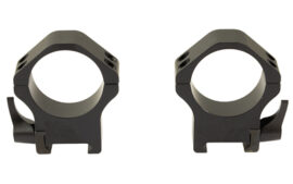 WARNE MAXIMA 34MM HRZ QD HIGH RINGS