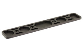 WARNE TACTICAL 8" ARCA RAIL M-LOK