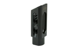 YHM SLANT BRAKE/COMP 5/8-24 .30CAL