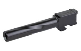 ZAF BBL FOR GLK 17 G3 4.37" BLK