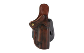 1791 Gunleather PDH1 Optic Ready, OWB Paddle Holster, Right Hand