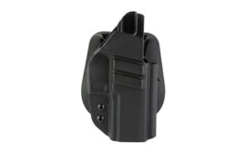 1791 Gunleather Tactical Paddle Holster, OWB, Right Hand, Black, SIG Sauer P320