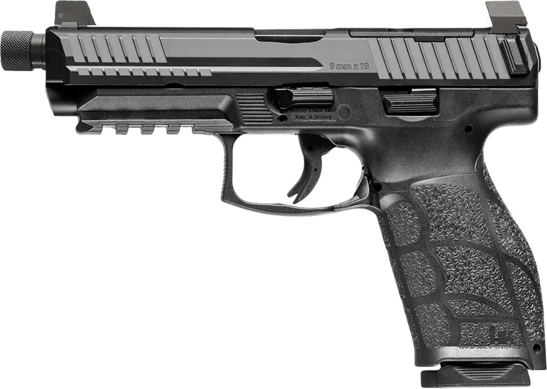 H&K VP9A1 F TACTICAL
