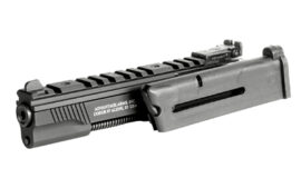 Advantage Arms Conversion Kit, 22LR, Black Finish, 10 Rounds