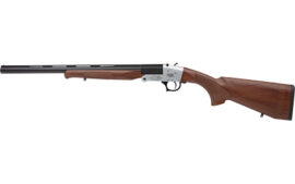 Armscor TK-113 Tradition, Single Shot, 12 Gauge, 3" Chamber, 20" Barrel, Black, 1 Round