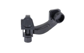 Armasight PVS-14 J-Arm Dovetail Adapter, Mount, Black