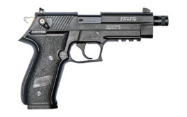 American Tactical Firefly, 4.9", Black, 13 Rounds