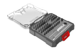 Real Avid X3, Gunsmithing Bit Set, Driver 57PC