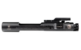 Battle Arms Development Bolt Carrier Group, 223 Remington/5.56 NATO, Black