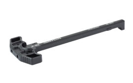 Battle Arms Development Rack Charging Handle, Charging Handle, Ambidextrous, Black