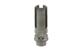B&T USA Assault 3 Prong, Open Tine Hybrid, 5.56 NATO, Black