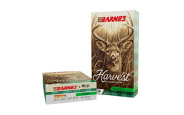 Barnes Harvest Collection, .30-06 Springfield, 180 Grain, Sierra Pro-Hunter Round Nose Bullet, 20 Round Box